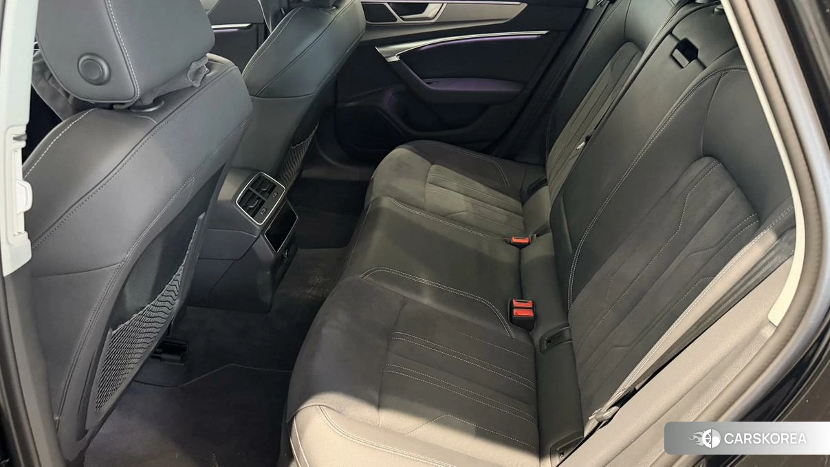 Audi A6 (import) id 4486574 из Китая 11