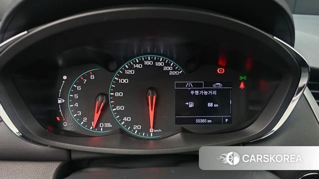 Chevrolet (GM Daewoo) The New Trax id 4703202 из Кореи 28