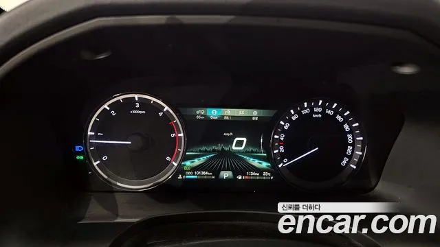 Ssangyong Rexton Sports Cannes id 2825291 из Кореи 18