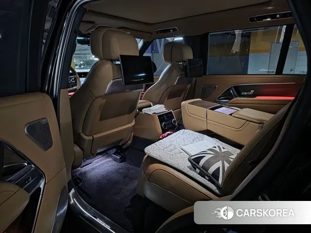 Land Rover Range Rover 5th Generation id 3405034 из Кореи 8