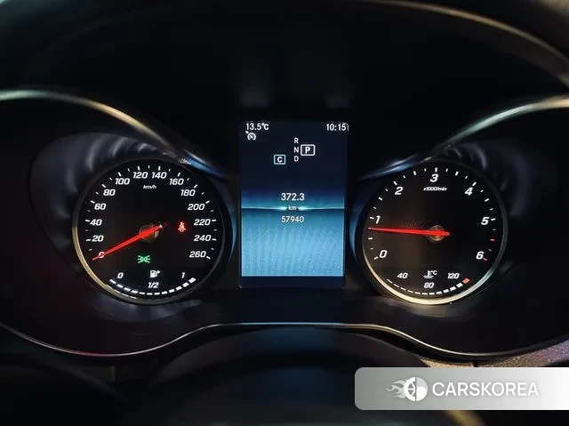 Mercedes-Benz C-Class W205 id 3703553 из Кореи 18