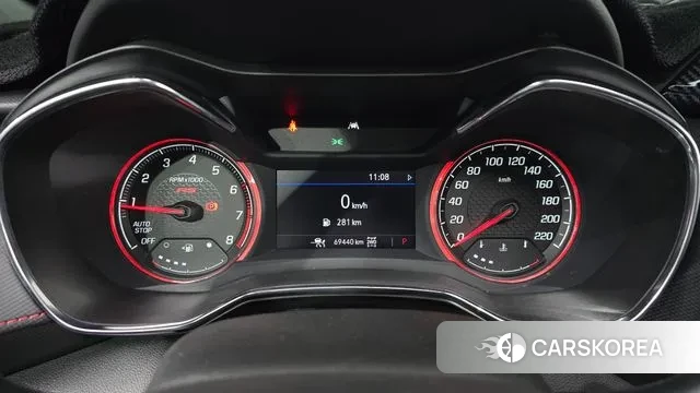 Chevrolet (GM Daewoo) Trailblazer id 3457824 из Кореи 18