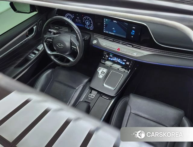 Hyundai The New Grandeur IG id 4717168 из Кореи 18