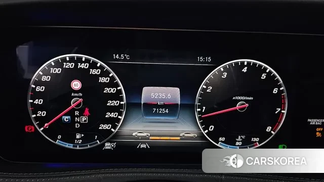 Mercedes-Benz S-Class W222 id 3318842 из Кореи 18