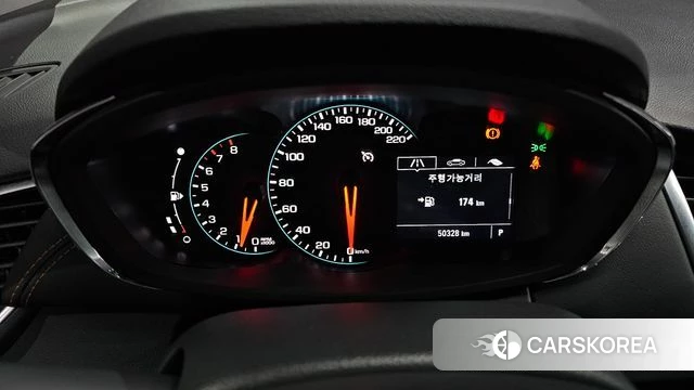 Chevrolet (GM Daewoo) The New Trax id 4423632 из Кореи 18