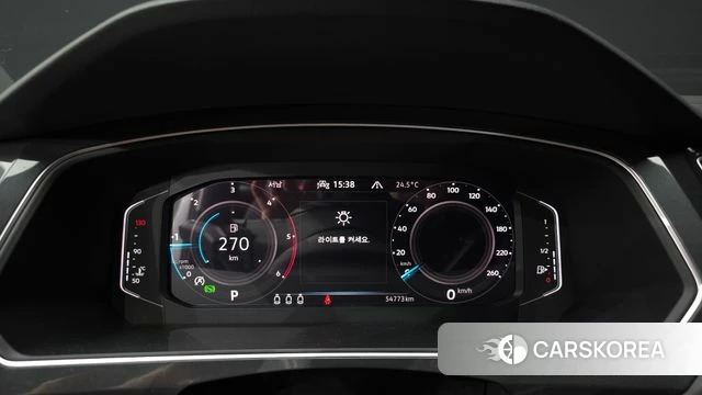 Volkswagen Tiguan second Generation id 4854923 из Кореи 18