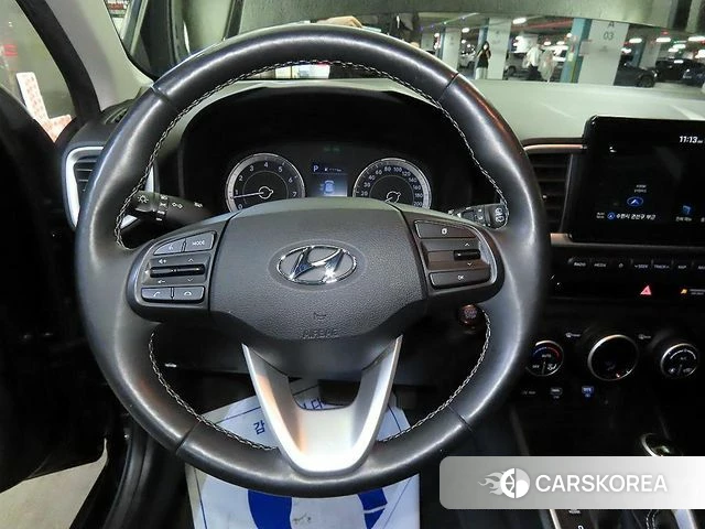 Hyundai Venue id 4362938 из Кореи 17