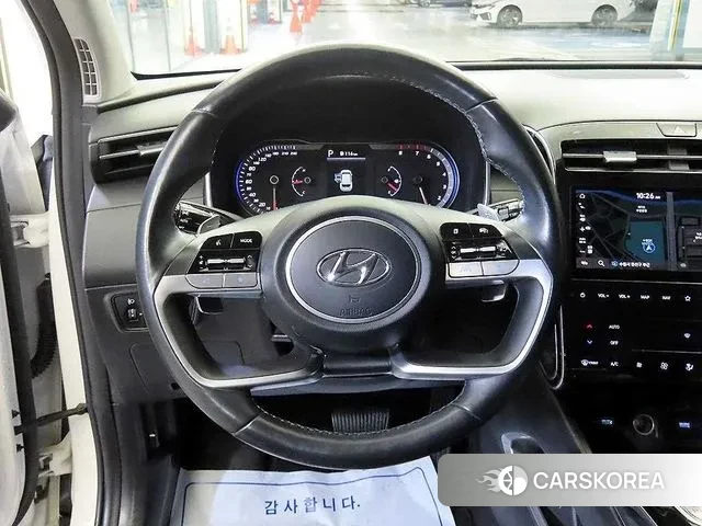 Hyundai Tucson (NX4) id 3458250 из Кореи 17