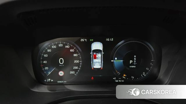 Volvo XC60 second Generation id 4317285 из Кореи 36