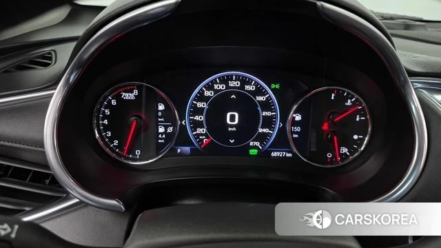 Chevrolet (GM Daewoo) The New Malibu id 4535453 из Кореи 18