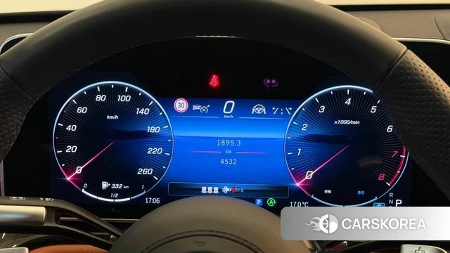 Mercedes-Benz S-Class W223 id 3882721 из Кореи 15