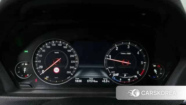 BMW 3 Series (F30) id 3505264 из Кореи 18