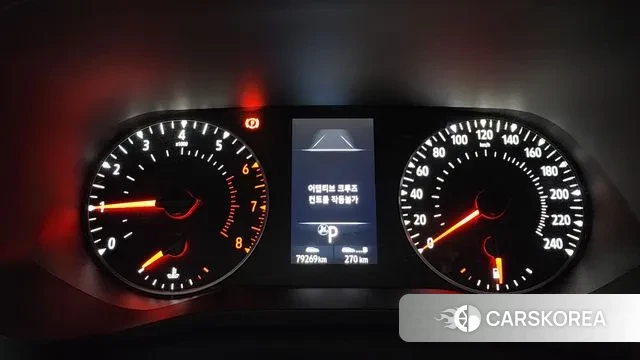 Renault Korea (Samsung) XM3 id 3535445 из Кореи 18