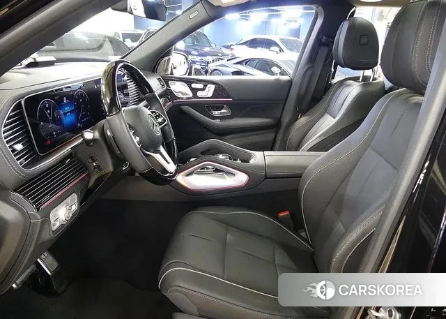 Mercedes-Benz GLS - Class X167 id 3467857 из Кореи 18