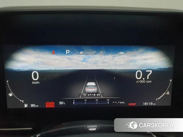 Kia Carnival 4th generation id 4784615 из Кореи 18