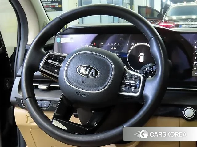 Kia Carnival 4th generation id 3697717 из Кореи 18