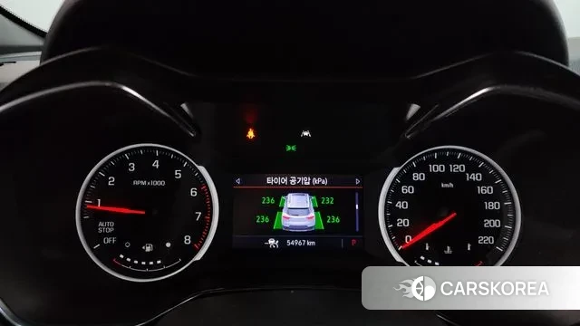 Chevrolet (GM Daewoo) Trailblazer id 3307558 из Кореи 18