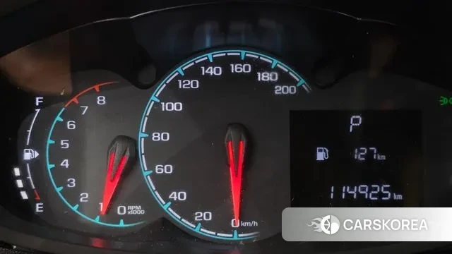 Chevrolet (GM Daewoo) The New Spark id 3018307 из Кореи 18