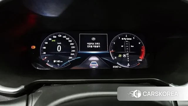 Renault Korea (Samsung) The New SM6 id 3197115 из Кореи 18