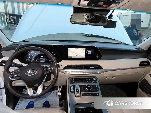 Hyundai Palisade id 3522462 из Кореи 17