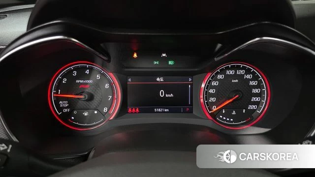 Chevrolet (GM Daewoo) Trailblazer id 4936560 из Кореи 18