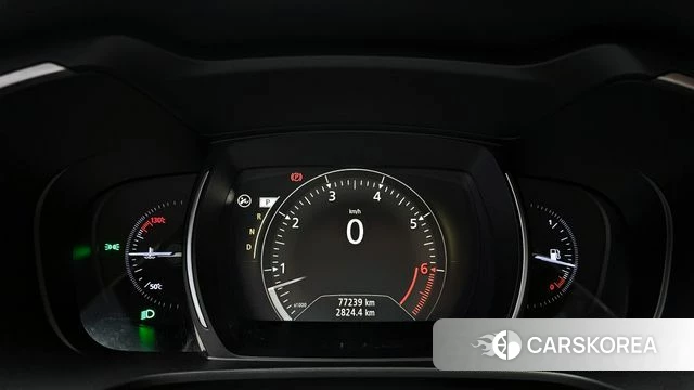 Renault Korea (Samsung) The New QM6 id 3813860 из Кореи 18