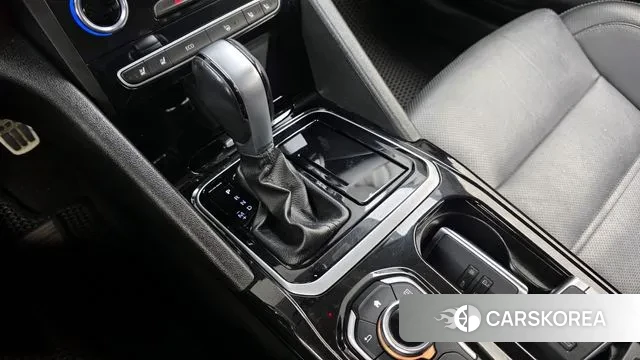 Renault Korea (Samsung) SM6 id 3748327 из Кореи 18