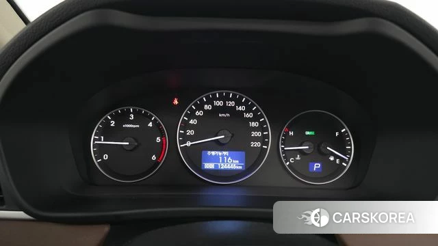 Hyundai The New Grand Starex id 4417041 из Кореи 18