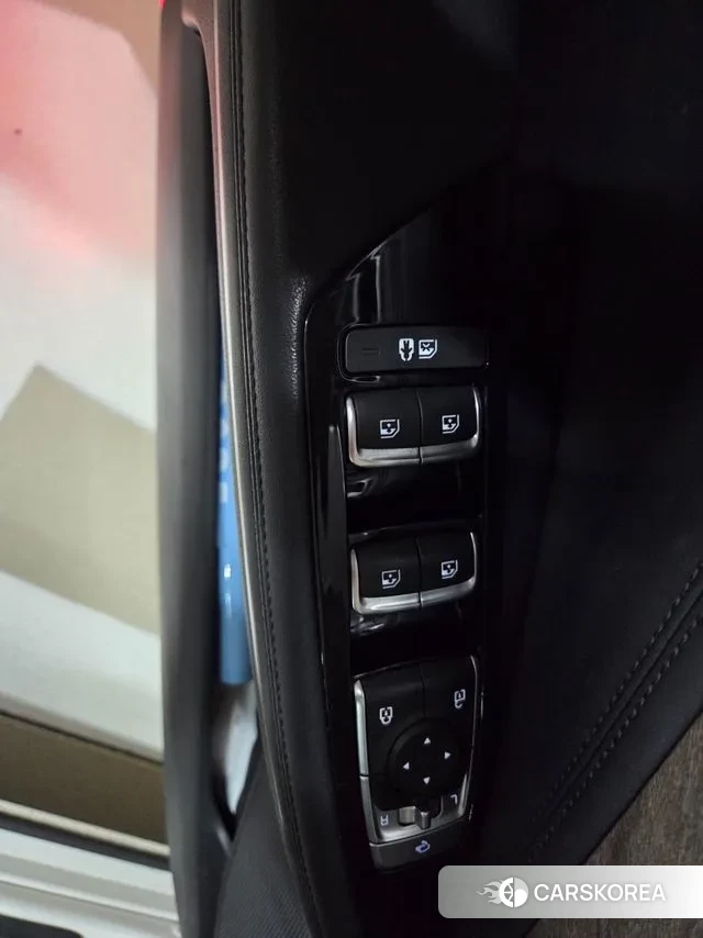 Kia K8 id 3735857 из Кореи 14