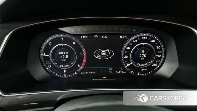 Volkswagen Tiguan Allspace id 2986645 из Кореи 18