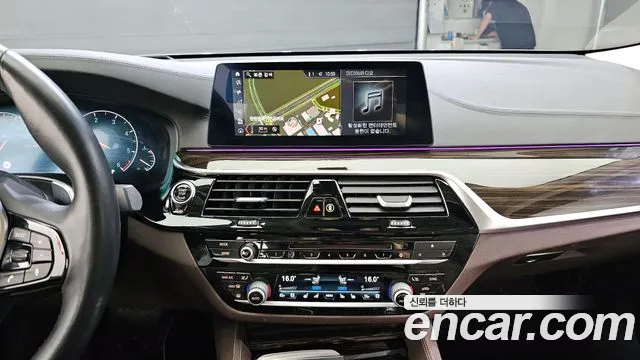 BMW 6 Series GT (G32) id 2760346 из Кореи 18