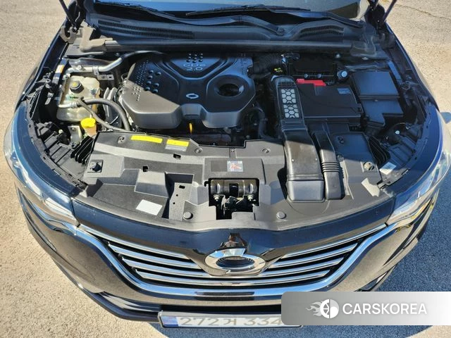 Renault Korea (Samsung) SM6 id 4677873 из Кореи 17