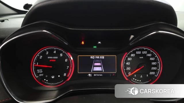 Chevrolet (GM Daewoo) Trailblazer id 4688736 из Кореи 31