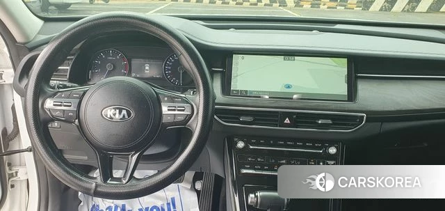 Kia K7 Premier id 4632516 из Кореи 12