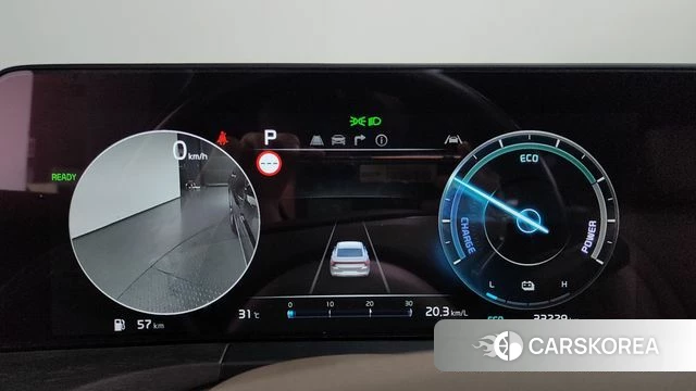 Kia K8 Hybrid id 4631269 из Кореи 32