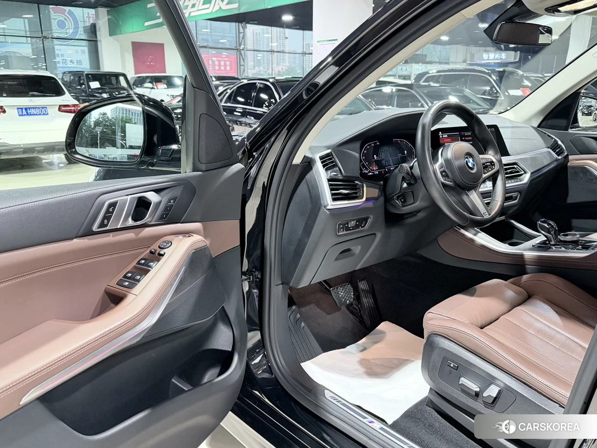 BMW X5 (imported) id 4452192 из Китая 15