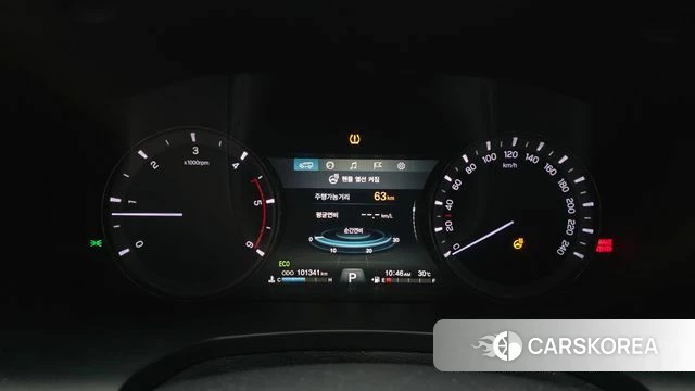 Ssangyong Rexton Sports id 4477478 из Кореи 29