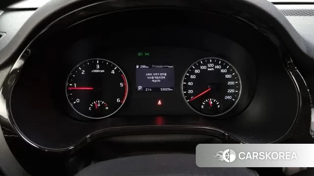 Kia Seltos id 3350256 из Кореи 18