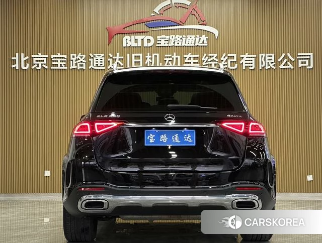 Mercedes-Benz GLE (import) id 4256191 из Китая 15