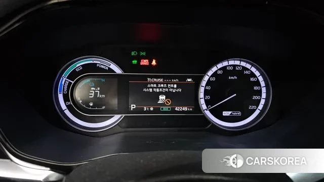 Kia The New Niro id 3439157 из Кореи 18