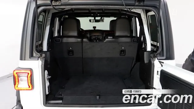 Jeep Wrangler (JL) id 2795776 из Кореи 18