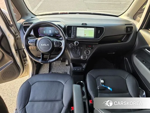 Kia The New Kia Ray id 3415793 из Кореи 15