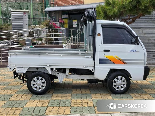 Chevrolet (GM Daewoo) New Labo id 3889341 из Кореи 18