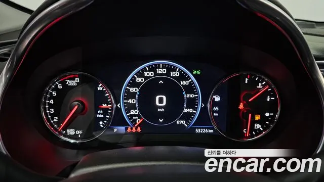 Chevrolet (GM Daewoo) The New Malibu id 2854450 из Кореи 18