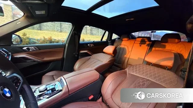 BMW X6 (G06) id 3405159 из Кореи 18