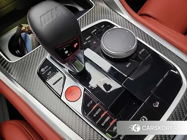 BMW XM (G09) id 2905106 из Кореи 16