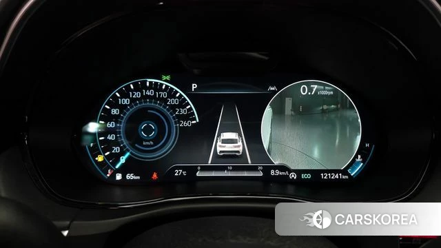 Genesis GV70 id 4401948 из Кореи 31