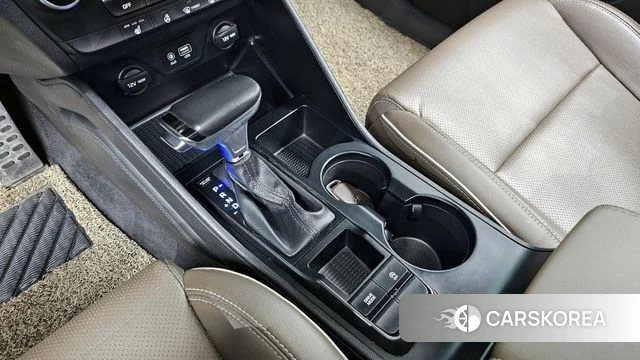 Hyundai All New Tucson id 3796063 из Кореи 18