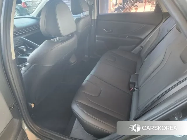 Hyundai Avante (CN7) id 3479542 из Кореи 9