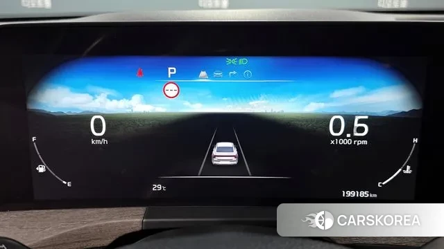 Kia K8 id 3315813 из Кореи 18